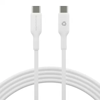 Cavo USB-C a USB-C dbramante Bulk 2 m, bianco