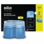 Cartuccia di pulizia BRAUN 3in1 ShaveCare cartuccia 8 pezzi (blu) per rasoio Braun