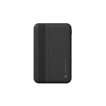 dbramante1928 re-charge - Powerbank 5K - BLK, 5000 mAh, nero
