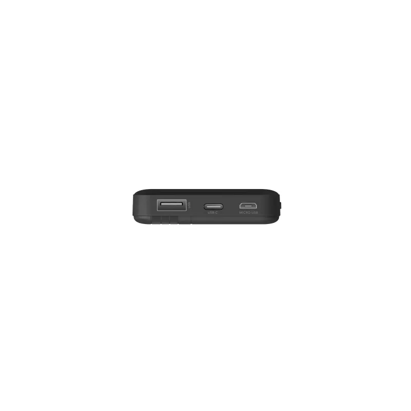 dbramante1928 re-charge - Powerbank 5K - BLK, 5000 mAh, nero