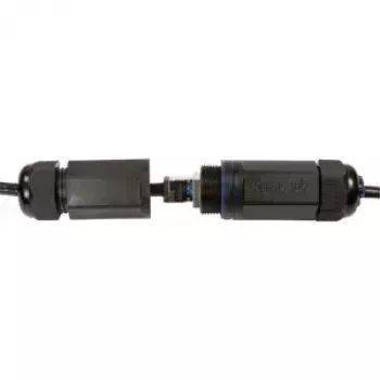 Cavo di rete LogiLink CQ7063S RJ-45 Cat6a 3 m nero