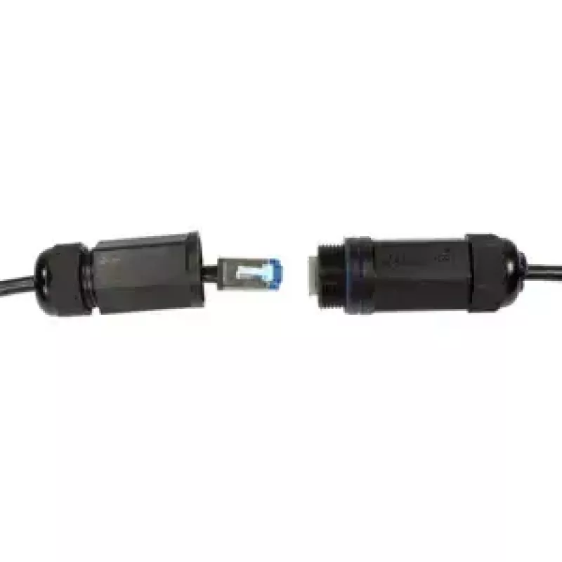 Cavo di rete LogiLink CQ7063S RJ-45 Cat6a 3 m nero