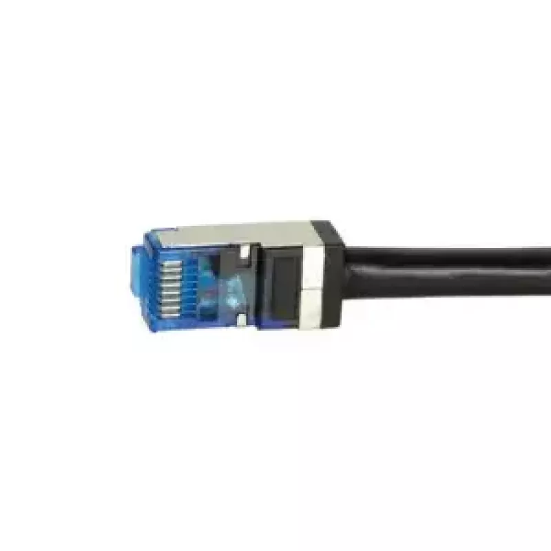 Cavo di rete LogiLink CQ7073S 5 m Cat6a S/FTP nero