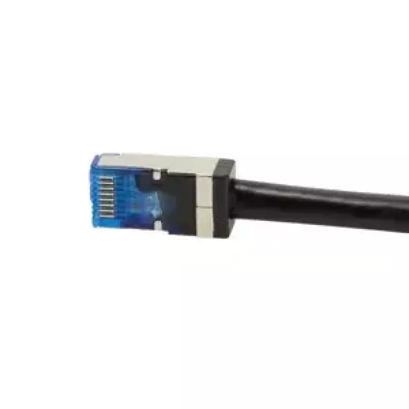 Cavo di rete LogiLink CQ7073S 5 m Cat6a S/FTP nero