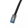 Cavo di rete LogiLink CQ7073S 5 m Cat6a S/FTP nero