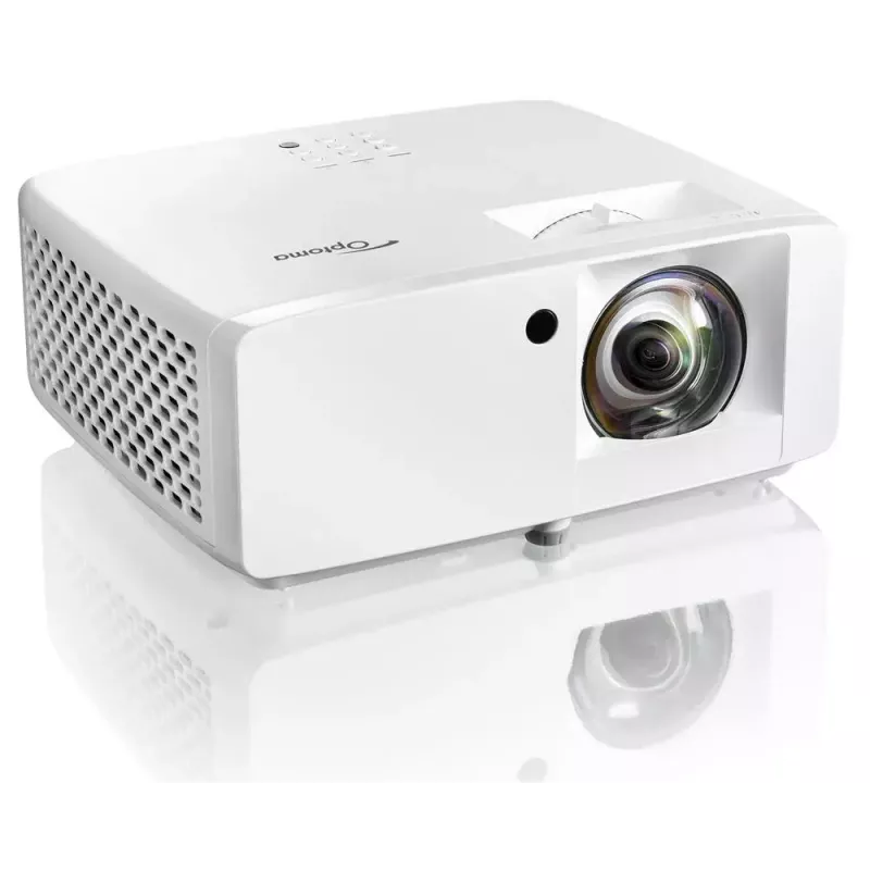 Proiettore a corta distanza Optoma ZW350ST 3600 ANSI Lumen WXGA