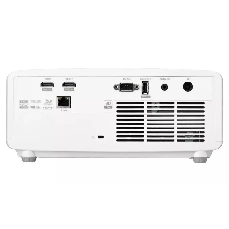 Proiettore a corta distanza Optoma ZW350ST 3600 ANSI Lumen WXGA