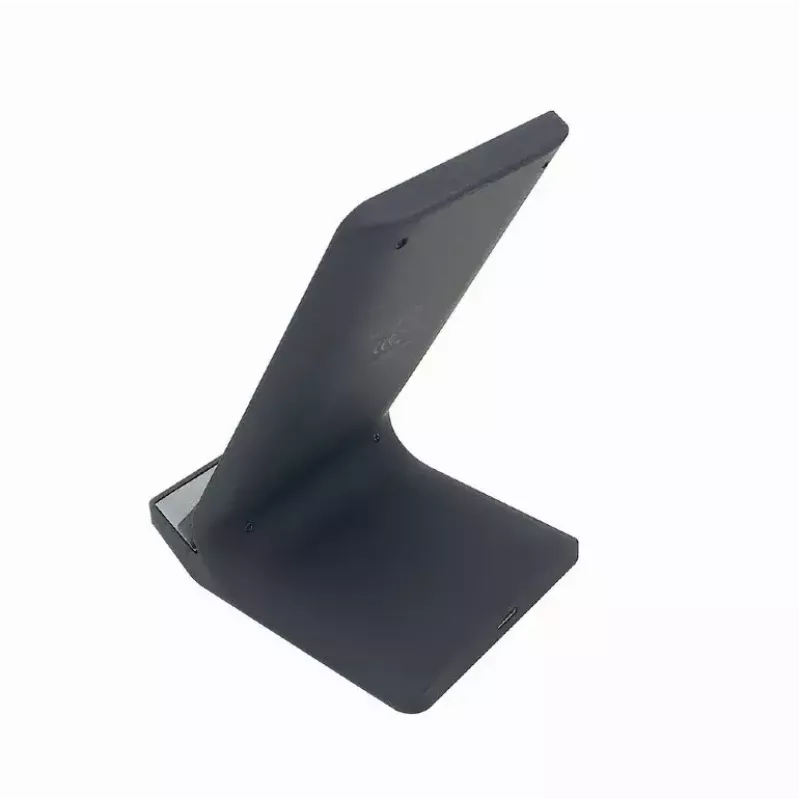 Caricabatterie mobile Gembird EG-WPC10-02 ricarica wireless smartphone nero
