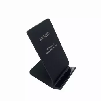 Caricabatterie mobile Gembird EG-WPC10-02 ricarica wireless smartphone nero