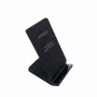 Caricabatterie mobile Gembird EG-WPC10-02 ricarica wireless smartphone nero