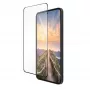 Pellicola protettiva per display dbramante Bulk per Samsung Galaxy A56 — Bordo nero