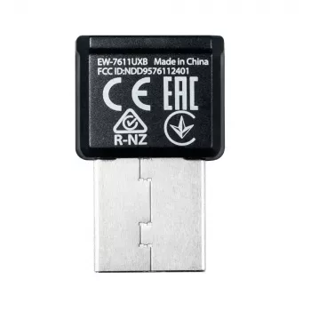 Adattatore USB WLAN EDIMAX EW-7611UXB, scheda di rete USB wireless, 887 Mbit/s