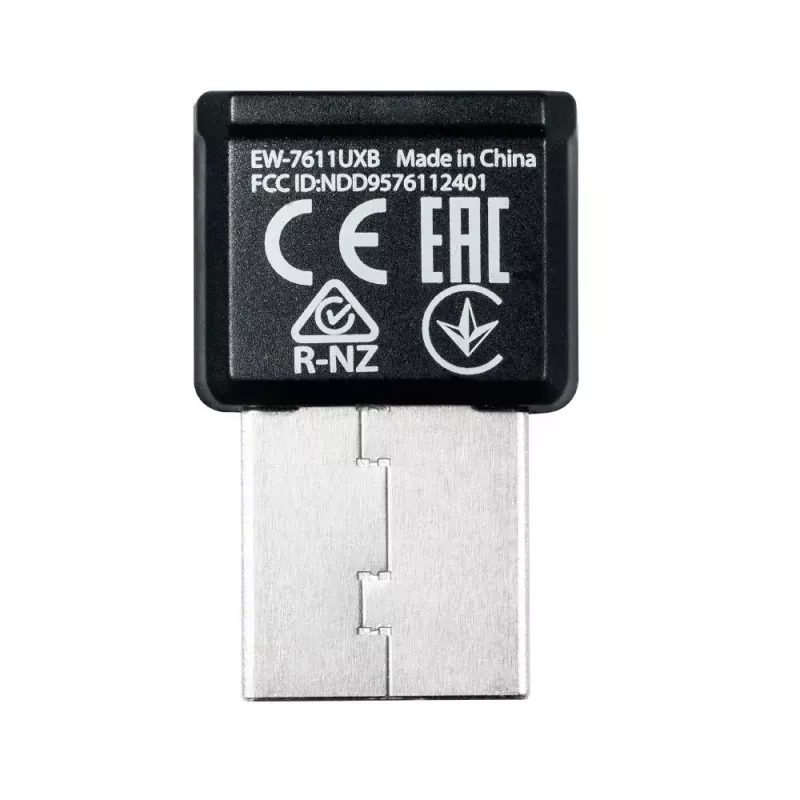 Adattatore USB WLAN EDIMAX EW-7611UXB, scheda di rete USB wireless, 887 Mbit/s