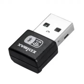 Adattatore USB WLAN EDIMAX EW-7611UXB, scheda di rete USB wireless, 887 Mbit/s