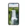 dbramante1928 Iceland Ultra D3O IDSSCL006526 cover posteriore per Samsung Galaxy S25, plastica, trasparente