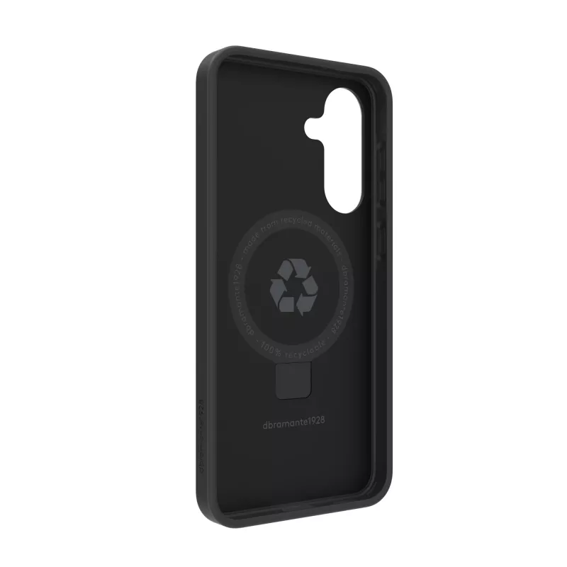 Cover dbramante1928 Galaxy A56 5G nero Monochromatic