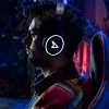 Lexip x Steelplay Impulse Multi cuffie gaming Bluetooth JVAMUL00143, cablate e wireless, jack da 3,5 mm, microfono a braccio rimovibile, nere