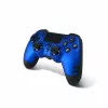 Steelplay JVAMUL00153 controller gaming blu RF gamepad analogico / digitale PC, PlayStation 4, Playstation 3
