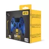 Steelplay JVAMUL00153 controller gaming blu RF gamepad analogico / digitale PC, PlayStation 4, Playstation 3