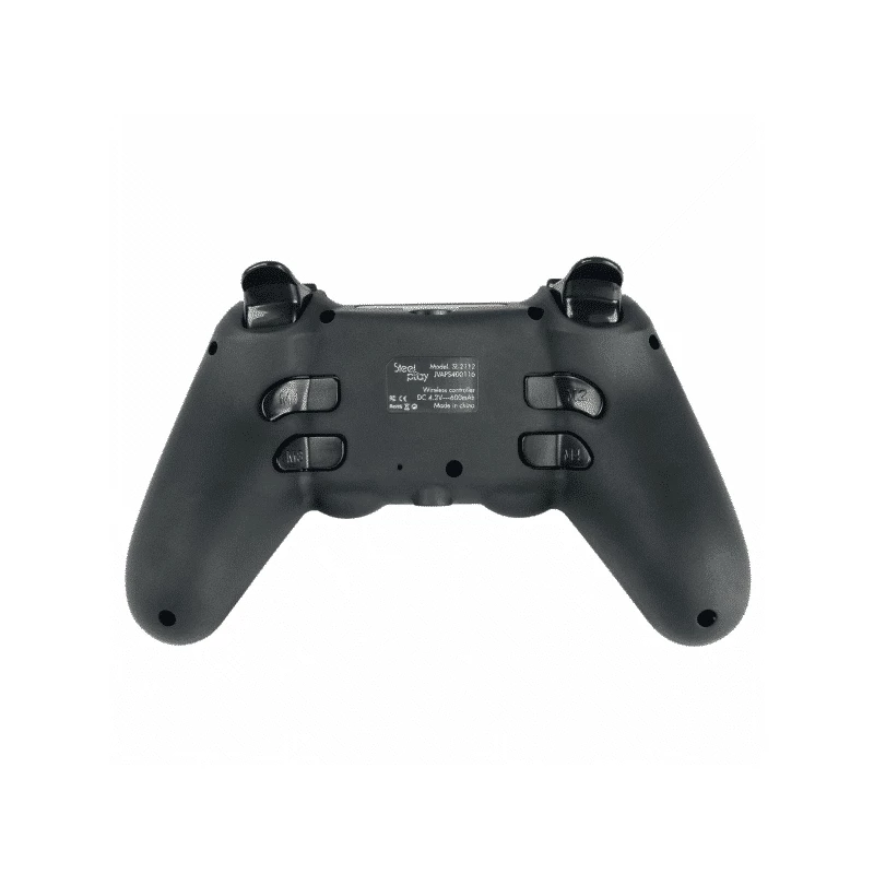 Steelplay JVAMUL00153 controller gaming blu RF gamepad analogico / digitale PC, PlayStation 4, Playstation 3