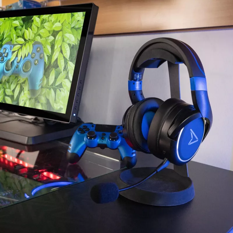 Steelplay JVAMUL00153 controller gaming blu RF gamepad analogico / digitale PC, PlayStation 4, Playstation 3