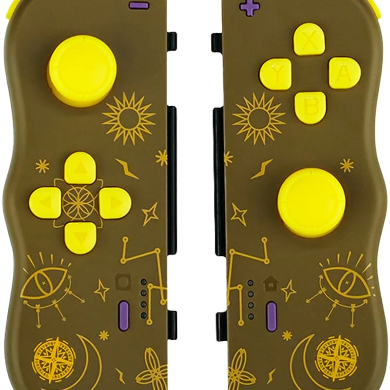 Lexip x Steelplay Adventure Twinpads Magic JVASWI00102 per Nintendo Switch
