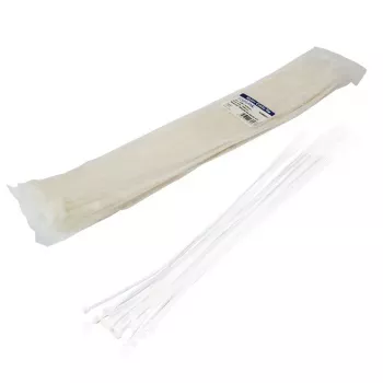 Fascette per cavi LogiLink KAB0041 nylon trasparente 100 pezzi