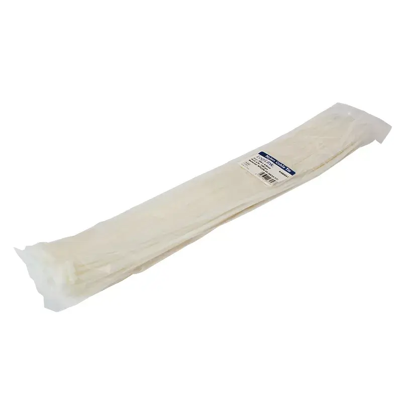 Fascette per cavi LogiLink KAB0041 nylon trasparente 100 pezzi