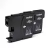 Brother LC1100BKBP2 cartuccia d'inchiostro 2 pz. originale nero