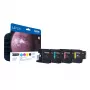 Brother LC1220VALBP cartuccia d'inchiostro 4 pz. originale nero, ciano, magenta, giallo