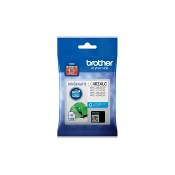 Brother LC462XLC cartuccia d'inchiostro 1 pezzo originale alta (XL) capacità ciano