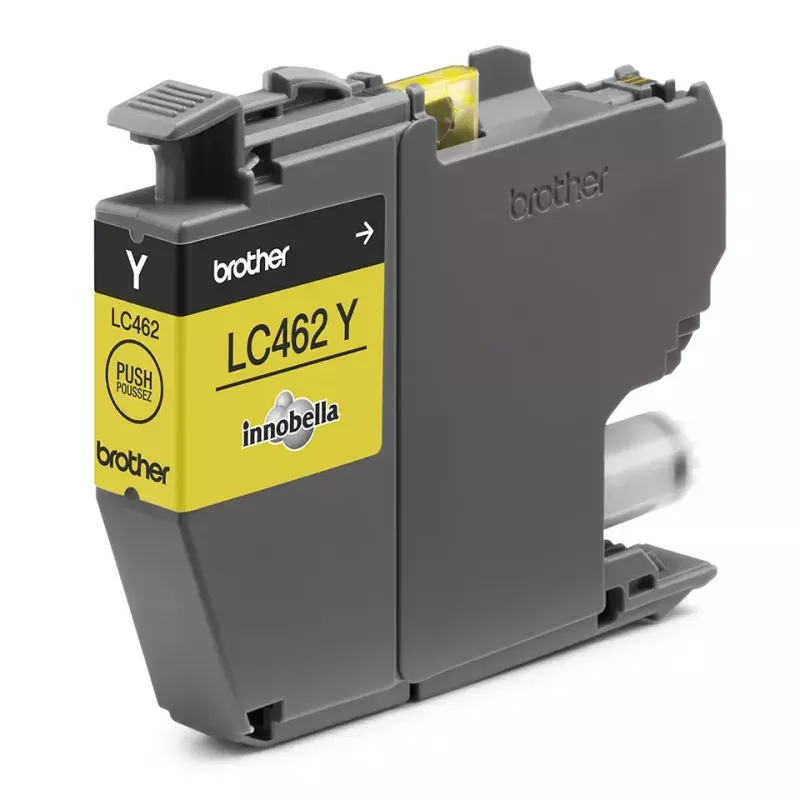 Brother LC462Y cartuccia toner 1 pz. originale capacità standard giallo