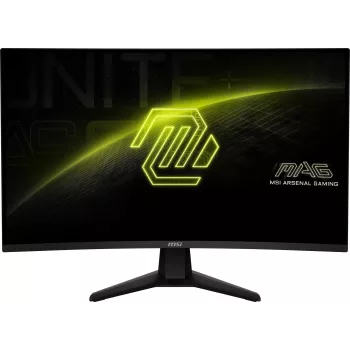 MSI MAG 32C6X monitor per computer 80 cm (31,5 pollici) 1920 x 1080 pixel Full HD nero