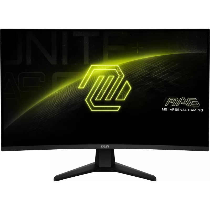 MSI MAG 32C6X monitor per computer 80 cm (31,5 pollici) 1920 x 1080 pixel Full HD nero