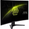 MSI MAG 32C6X monitor per computer 80 cm (31,5 pollici) 1920 x 1080 pixel Full HD nero