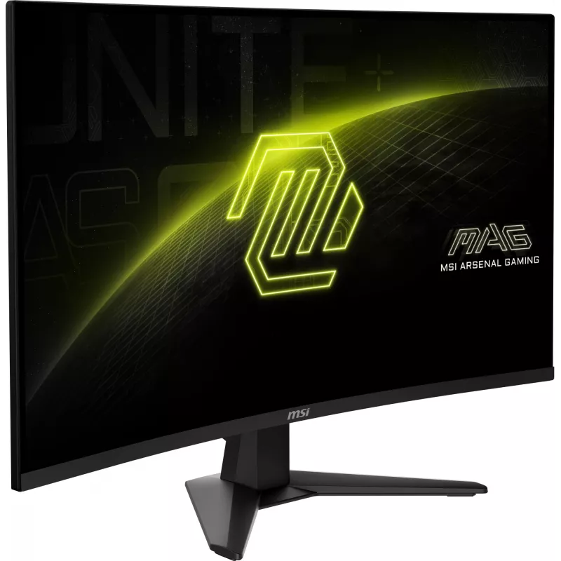 MSI MAG 32C6X monitor per computer 80 cm (31,5 pollici) 1920 x 1080 pixel Full HD nero