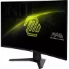 MSI MAG 32C6X monitor per computer 80 cm (31,5 pollici) 1920 x 1080 pixel Full HD nero