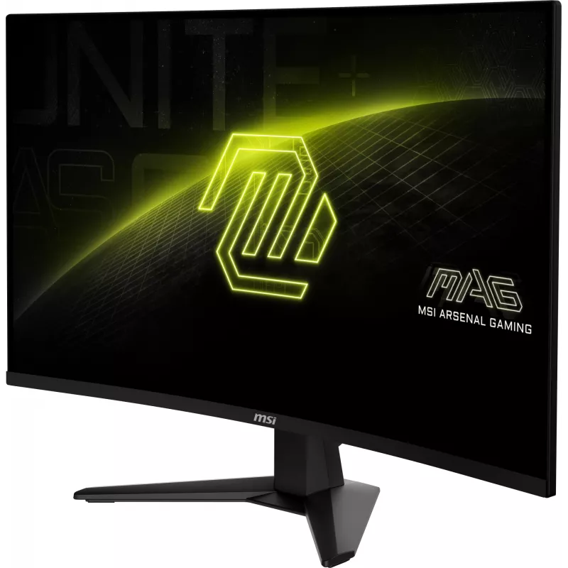 MSI MAG 32C6X monitor per computer 80 cm (31,5 pollici) 1920 x 1080 pixel Full HD nero