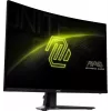 MSI MAG 32C6X monitor per computer 80 cm (31,5 pollici) 1920 x 1080 pixel Full HD nero