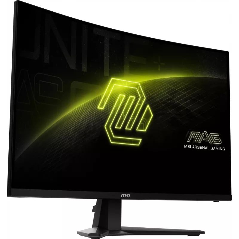 MSI MAG 32C6X monitor per computer 80 cm (31,5 pollici) 1920 x 1080 pixel Full HD nero