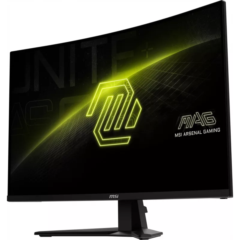 MSI MAG 32C6X monitor per computer 80 cm (31,5 pollici) 1920 x 1080 pixel Full HD nero