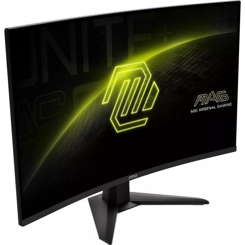 MSI MAG 32C6X monitor per computer 80 cm (31,5 pollici) 1920 x 1080 pixel Full HD nero