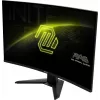 MSI MAG 32C6X monitor per computer 80 cm (31,5 pollici) 1920 x 1080 pixel Full HD nero