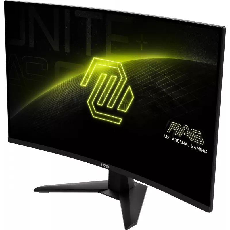 MSI MAG 32C6X monitor per computer 80 cm (31,5 pollici) 1920 x 1080 pixel Full HD nero