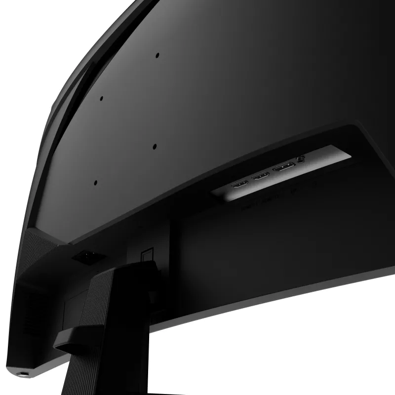 MSI MAG 32C6X monitor per computer 80 cm (31,5 pollici) 1920 x 1080 pixel Full HD nero