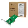 Adattatore M.2 interno LogiLink PC0084