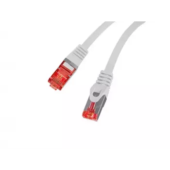 Cavo di rete Lanberg PCF6-10CU-0050-S RJ-45 Cat6 0,5 m grigio