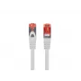 Cavo di rete Lanberg PCF6-10CU-0050-S RJ-45 Cat6 0,5 m grigio