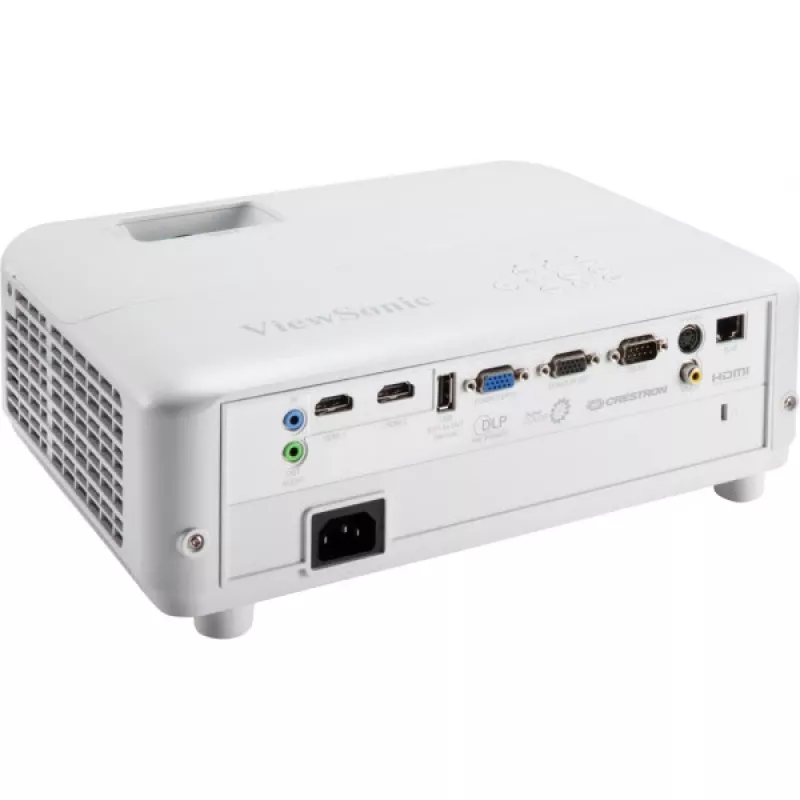 Viewsonic PG706HD proiettore dati proiettore standard-throw 4000 ANSI lumen DMD 1080p (1920x1080) bianco