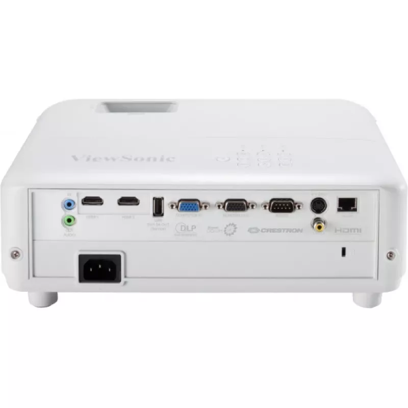 Viewsonic PG706HD proiettore dati proiettore standard-throw 4000 ANSI lumen DMD 1080p (1920x1080) bianco